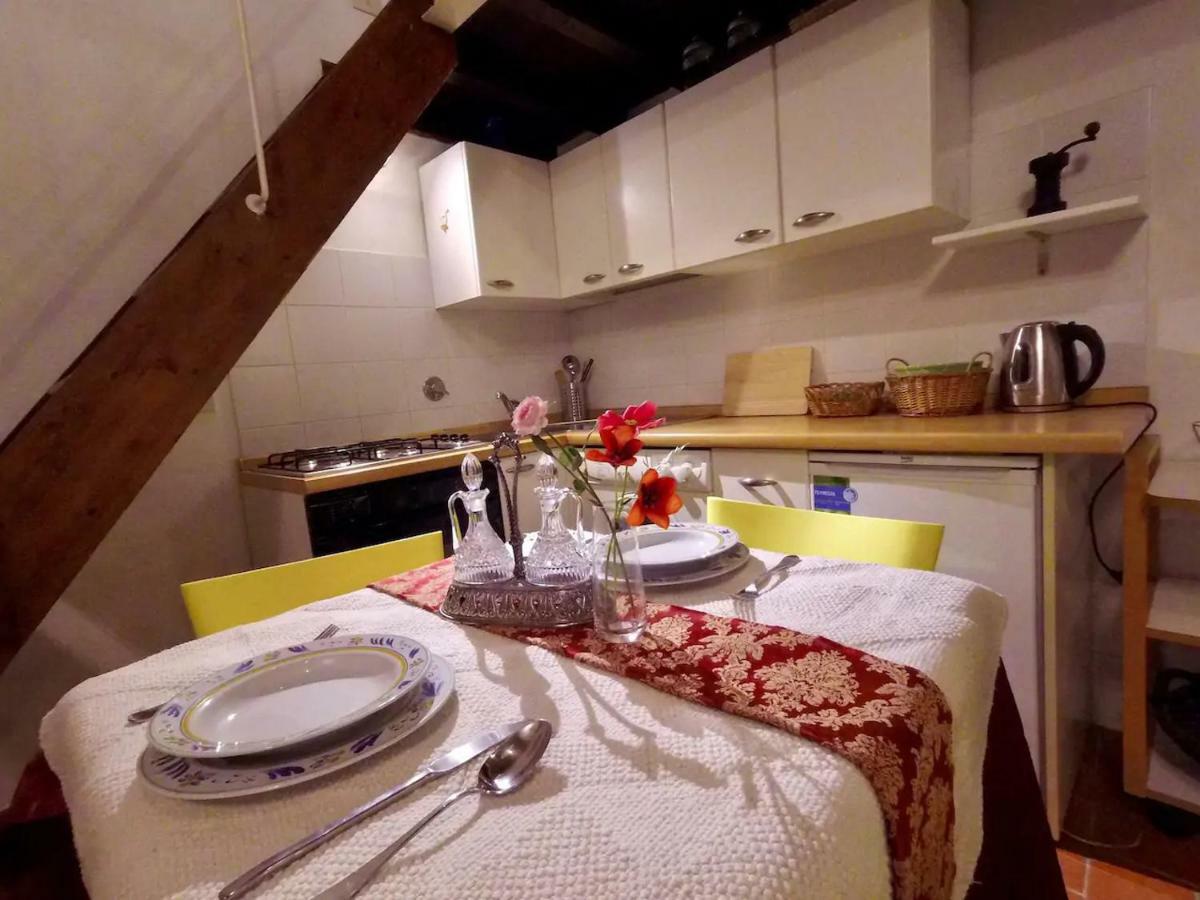 Florentine Style Central Apartments Florence Extérieur photo