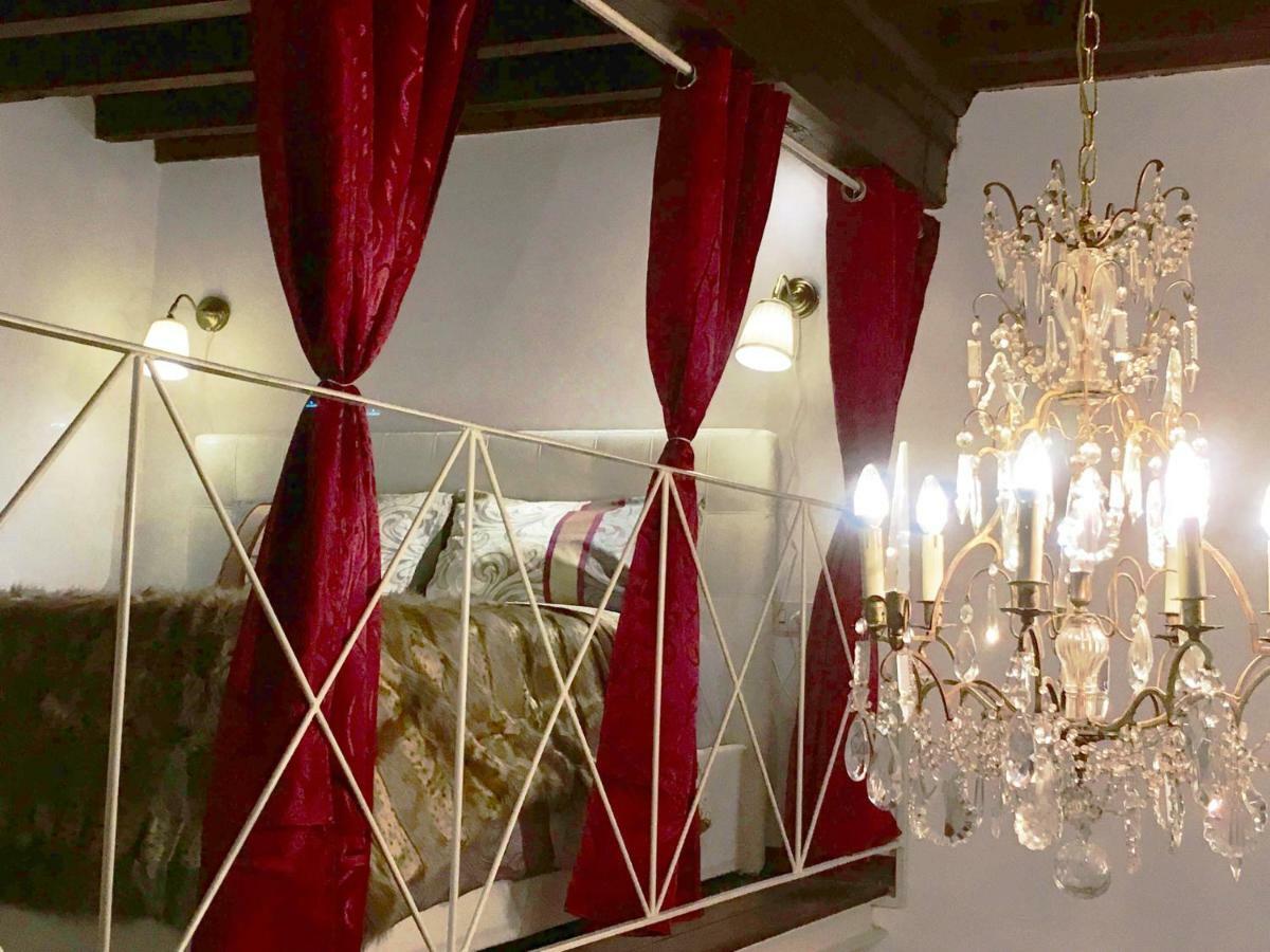Florentine Style Central Apartments Florence Extérieur photo