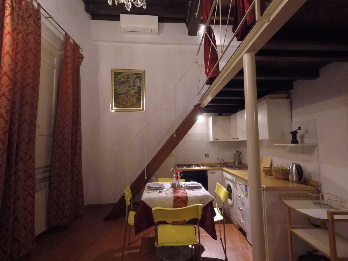 Florentine Style Central Apartments Florence Extérieur photo