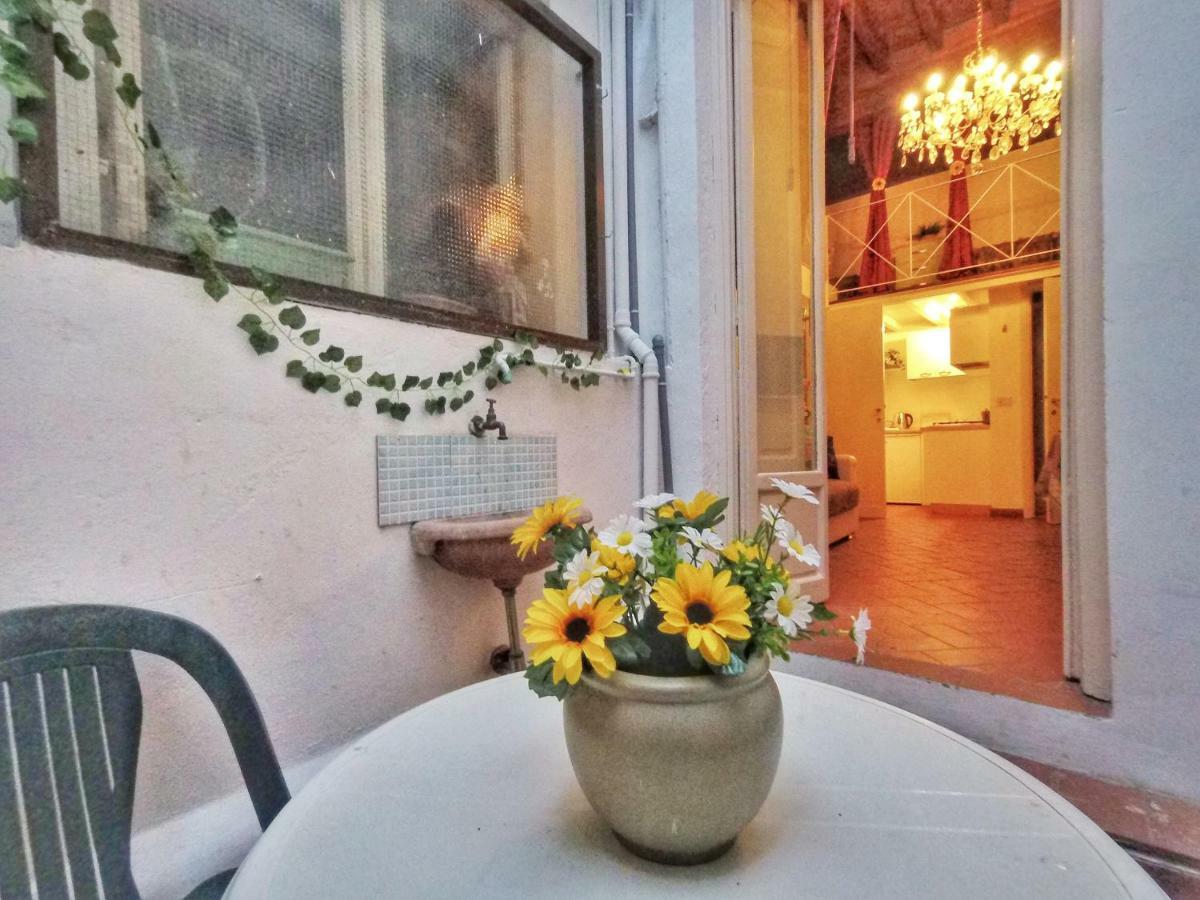 Florentine Style Central Apartments Florence Extérieur photo