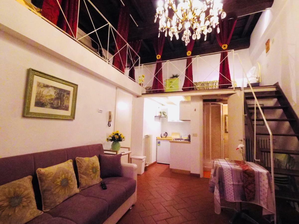 Florentine Style Central Apartments Florence Extérieur photo