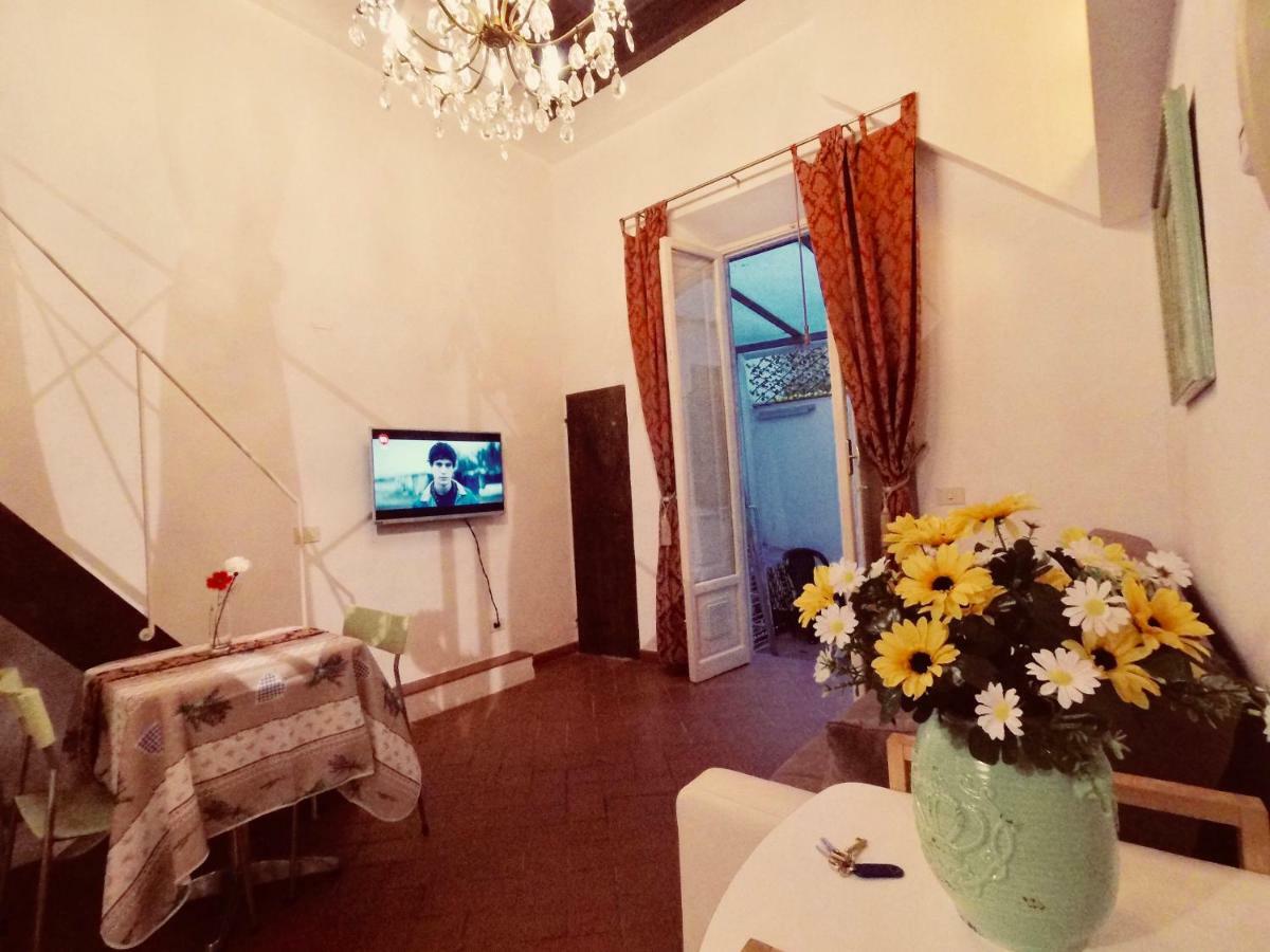 Florentine Style Central Apartments Florence Extérieur photo