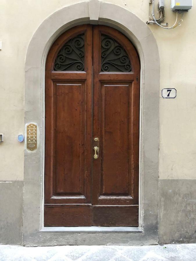 Florentine Style Central Apartments Florence Extérieur photo