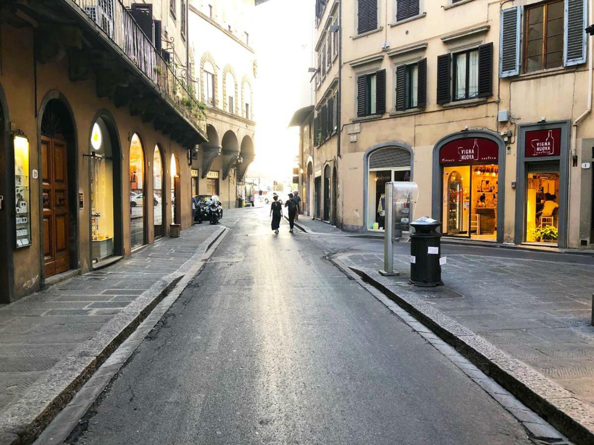 Florentine Style Central Apartments Florence Extérieur photo
