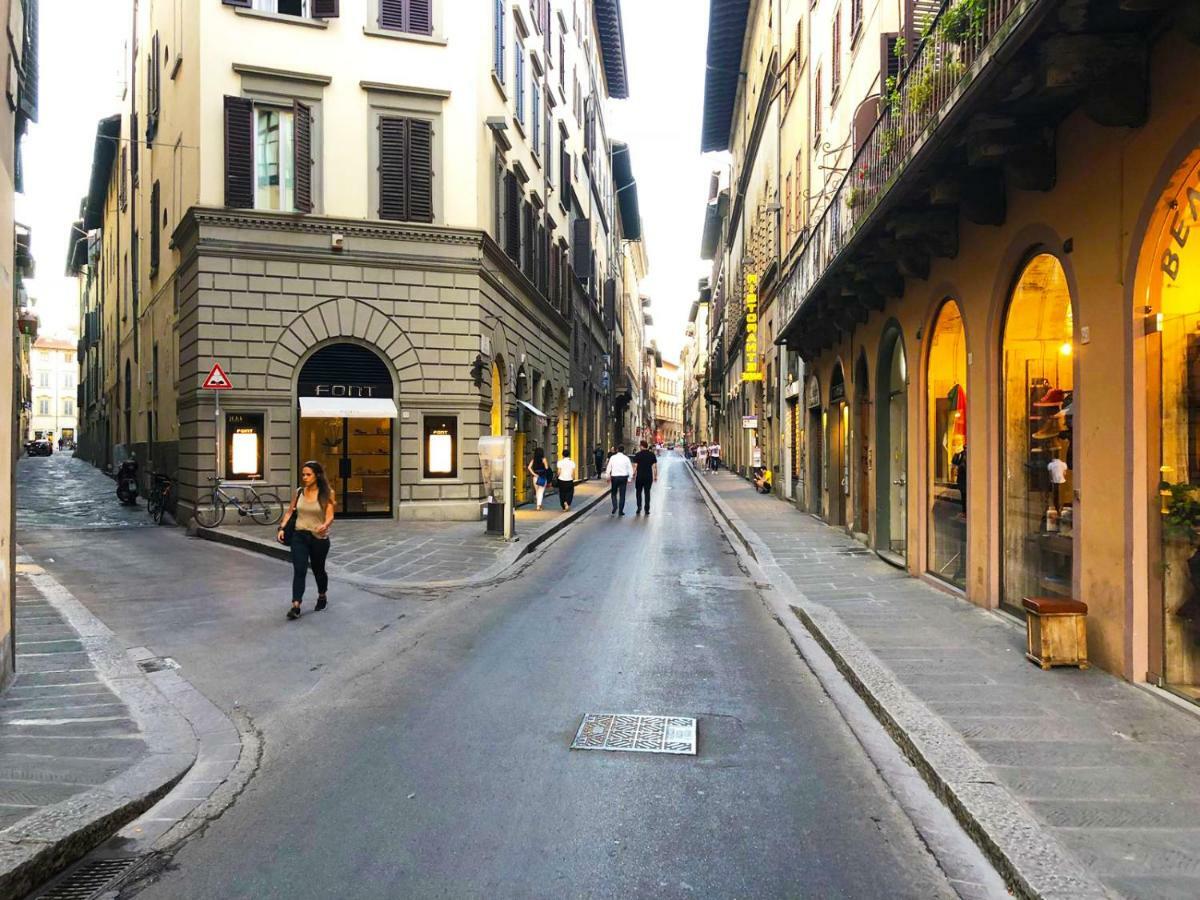 Florentine Style Central Apartments Florence Extérieur photo