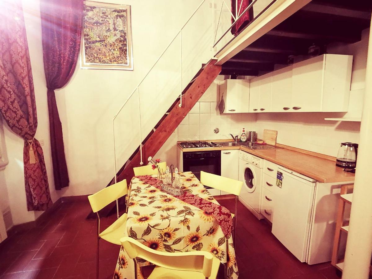 Florentine Style Central Apartments Florence Extérieur photo